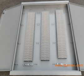 600对电话分线箱 保障通信质量，实现室外防水的关键布线产品