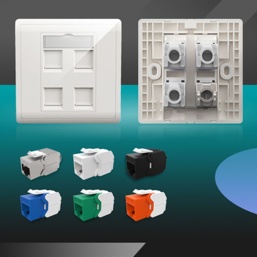 英曼网络面板 布线产品的智能革新与市场热捧解析